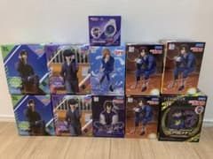 名探偵コナン　フィギュア　プレミアムウォッチ　11点セット 名探偵コナン フィギュア プレミアムウォッチ 11点セット - メルカリ