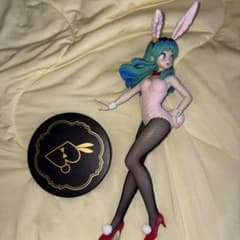 うる星やつら BiCute Bunnies Figure ラム - メルカリ