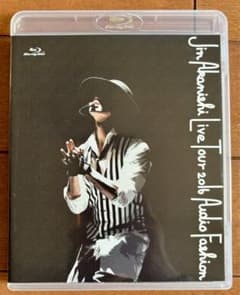 아카니시 진 Jin Akanishi Audio Fashion LIVE 2016