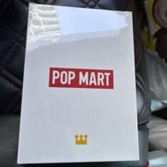 POPMART ポップマート ノベルティ ノート 大阪 なんば - メルカリ