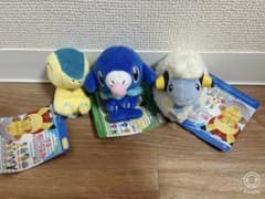 ポケモン モンスターボール イン プチ ぬいぐるみのサムネイル