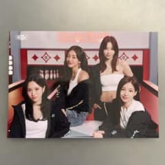 TWICE ラントレ　トレカ　国立のサムネイル