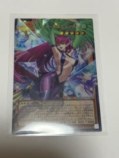 遊戯王　ハーピィレディ　華麗なる分身　オーバーフレームのサムネイル