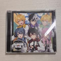 AMPTAKxCOLORS RAINBOWxPATROL CDのサムネイル