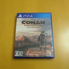 〖中古〗コナン アウトキャスト PS4のサムネイル