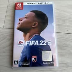 FIFA22 Legacy Editionのサムネイル