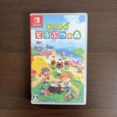 あつまれ どうぶつの森 Nintendo Switchのサムネイル