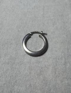 Maison Margiela フープピアス 片耳用 - メルカリ