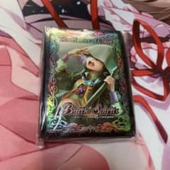 バトルスピリッツ 放浪者ロロ スリーブのサムネイル