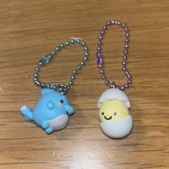 たまごっち チョコボックス いるかっち べびまるっちのサムネイル