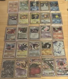 「✨除湿庫保管✨ローダー付✨」ポケカ25th プロモ 25種類コンプリートセット ✨除湿庫保管✨ローダー付✨」ポケカ25th プロモ 25種類