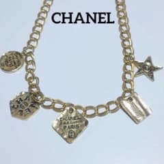 美品 シャネル ネックレス 31 RUE CAMBON チェーン スター 希少品 