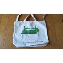 KANA-BOON 虫かごトートバッグのサムネイル