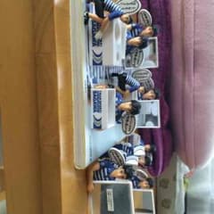 佐川男子本と佐川のフィギュアセットのサムネイル