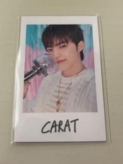 seventeen エスクプス インスタントフィルム チェキ トレカ SEVENTEEN YAKUSOKU トレカ/インスタントチェキ エスクプス - メルカリ