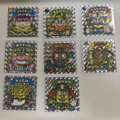 ビックリマンシール各種バラ売り⭕️ ビックリマンシール 第22.23.25弾 バラ26種 全28枚セット - メルカリ