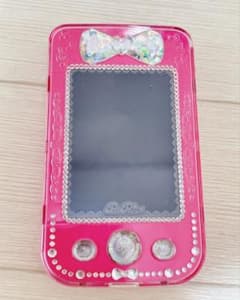 プリパラ プリパス アイドルリンク ベリーピンク