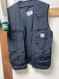 【carhartt】 フィッシングベストのサムネイル