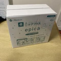 メニコン　エピカ　アクアモア　コンタクト洗浄液　300ml×6本のサムネイル