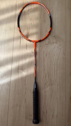 VICTOR THRUSTER K 15 バドミントンラケットのサムネイル