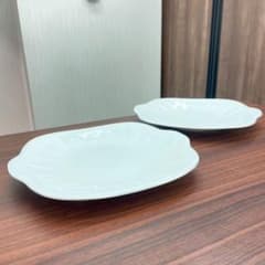 新品未使用】ウェッジウッド コロシアム 大皿2枚 24cm 白 - メルカリ