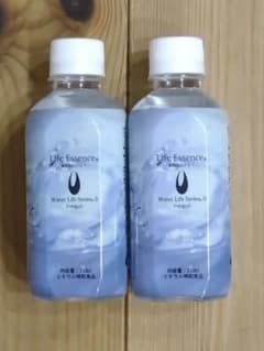 ポタポタクラブ　ライフエッセンス250ml　2本セット　③　クラブエコウォーターのサムネイル