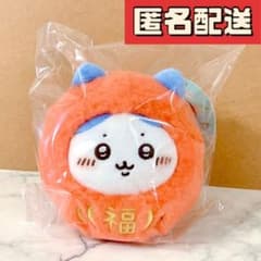 치이카와 하치와레 다루마가 되어 버렸다! 봉제 장난감 신품 미개봉