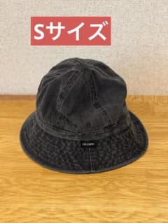 CDL TOKYO ブラック バケットハット CDL TOKYO バケットハット Sサイズ - メルカリ