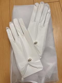 結婚式:ベール・グローブのサムネイル