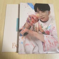 Face the Sun carat盤　ジョンハンのサムネイル