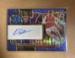 Emile Smith Rowe 直筆サインカード Panini Select - メルカリ