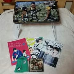 進撃の巨人 セット ※木曜日まで限定出品のサムネイル