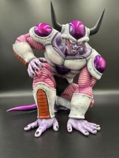 ドラゴンボール フィギュア ベジータ 我儘の極意 リペイント 一品物