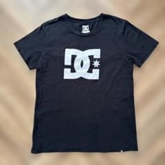 DC ロゴ Tシャツ Lサイズ ブラックのサムネイル