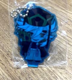 童磨/鬼滅の刃 ここみえアクリルキーホルダー/ガチャガチャのサムネイル