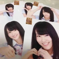 NMB48 山本彩 生写真 5枚セットのサムネイル