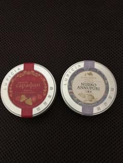 ルピシア✻ミニ缶茶葉のサムネイル