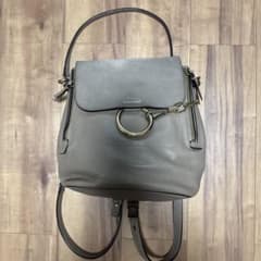 Chloé クロエ FAYE フェイ リュック バックパック 2WAY ベージュのサムネイル