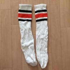 ロンハーマン ロング ソックス スケートのサムネイル