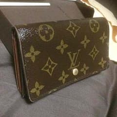 おく様専用！ヴィトン L字ファスナー美品です！のサムネイル