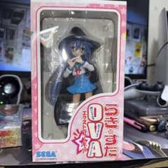 らき⭐︎すた】泉こなた OVA エクストラフィギュア - メルカリ