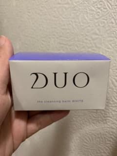 D.U.O. ザ クレンジングバーム ホワイト  90gのサムネイル