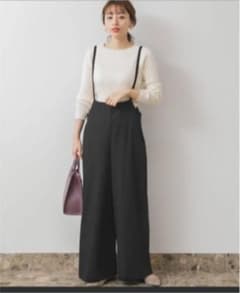 URBAN RESEARCH Sonny Label サス付きサロペットのサムネイル