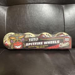 新品未使用完売品SPITFIREウィール堀米雄斗　YUTO HORIGOMEのサムネイル