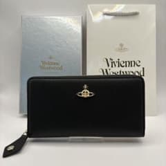 新品未使用】Vivienne Westwood 長財布 955VW306 - メルカリ