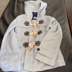 Baby ダッフルコート 90cmのサムネイル