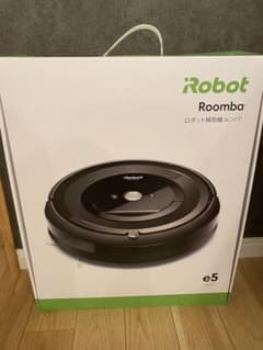 【未開封】IROBOT ルンバ E5のサムネイル