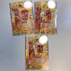 アイカツフレンズ　コミカルファンタシーコーデのサムネイル