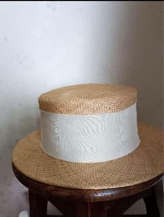 Poise ラフィア太リボン麦わら帽子 ヴェリテクール veritecoeur Poise ラフィア太リボン麦わら帽子 ヴェリテクール veritecoeur - メルカリ