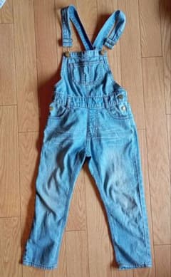 GLOBAL　WORK　キッズ　サロペットのサムネイル